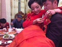 闪婚，彩礼18万，一年打我三次……