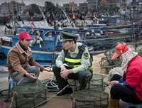 推心置腹的句子