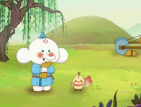 河图的优美句子