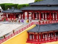描写千军万马的经典句子