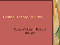 《政治哲学史》经典读后感有感