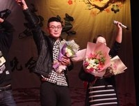 染墨年华的句子