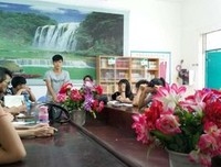 支教旅程，时已过半