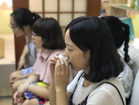 倾听经典的句子