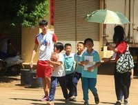 留守儿童的辛酸