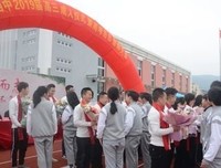 关于其成四中的句子