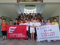 三下乡进行时|“红色筑梦心向党，扶贫建功青春行”之医