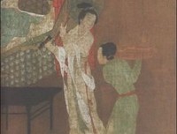 韩熙载夜宴读后感100字