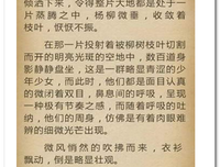 有关小說書摘的句子