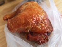 炸鸡腿