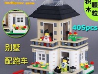 《积木之家》经典影评集