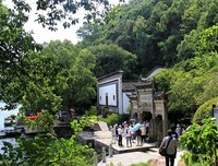 有关山高水长的美文美句摘抄
