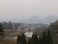 挑水过河