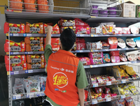 中矿大“决战疫情防控，助力复工复产”小组四川分队在