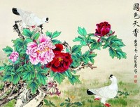 关于国色天香的格言