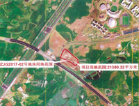 两块土地