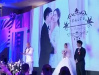 结婚为啥要领导名人来颁证？来证婚？