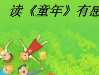 北方的河的读后感大全