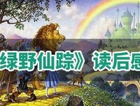 大魔术师读后感1000字