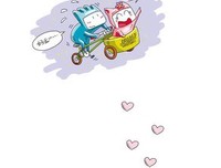 《唠叨妈妈嫁给肚腩老爸生了个有霸王女友的我》读后感