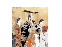 最经典的《帝仙妖娆：摄政许妃，拽上生而》小说摘抄