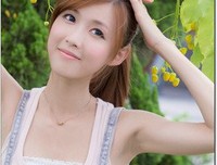 可爱的人儿