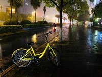 雨夜 碎思