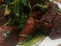 那些夜晚，我送妻子去了