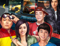 《极速前进：全明星 第二十四季》观后感摘抄