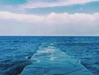 终有弱水替沧海。经典的句子