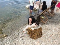 霸看利要——女汉子优美的句子