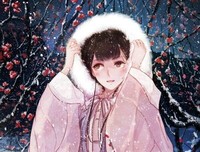 由爱故生恨。或许往事太伤情，她没法忘记