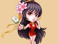 《天才麻将少女：全国篇》经典影评1000字