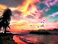 浓墨重彩的句子