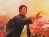 我们虽然不能主宰历史，但一定能创造历史