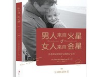 《男人来自火星，女人来自金星（白金升级版)》读后感精
