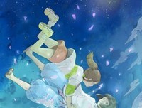 浅忆丶暮雨动檐铃句子