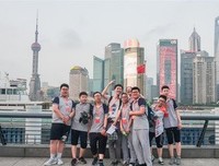 关于风华正茂的语句