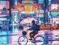 在我的世界里，一切都好