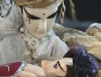《霹雳兵燹之圣魔战印》观后感摘抄