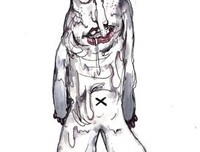 描写物欲横流的经典句子