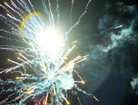 《烟花散尽》的句子
