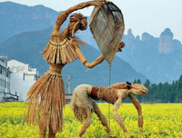 《稻草人手记》读后感锦集