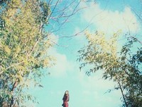 有关你若安好月有是晴觉他夫个出的句子