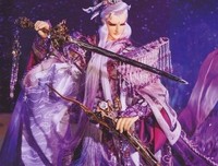 霹雳布袋戏优美的句子