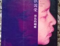 《张国荣：禁色的蝴蝶》经典读后感有感