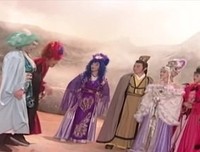《封神榜传奇》经典观后感1000字