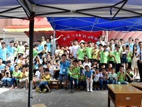 天下无不散之宴席 成长路上庆幸有你