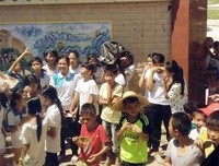再见了，孩子们