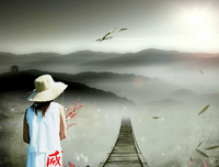 道界过民实季心情好词好句